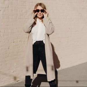 Corinne Duster Cardigan CJLA